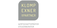 Kundenlogo KLOMP EXNER und PARTNER Wirtschaftsprüfer | Steuerberater