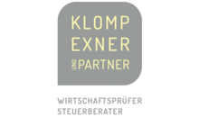 Kundenlogo von KLOMP EXNER und PARTNER mbB Wirtschaftsprüfer I Steuerberat...