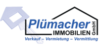 Kundenlogo Plümacher Immobilien GmbH