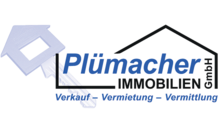 Kundenlogo von Plümacher Immobilien GmbH
