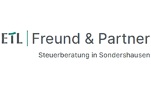 Kundenlogo von ETL Freund & Partner GmbH Steuerberatungsgesellschaft & Co. Sondershausen KG