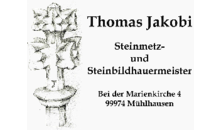 Kundenlogo von Steinmetz- & Steinbildhauermeister Thomas Jakobi