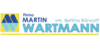 Kundenlogo von Firma Martin Wartmann Inh. Bettina Bärwolff