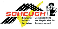 Kundenlogo Scheuch GmbH Zimmerei Dacheindeckung