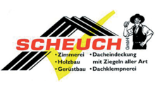 Kundenlogo von Scheuch GmbH Zimmerei Dacheindeckung Kundenlogo von Scheuch GmbH Zimmerei Dacheindeckung