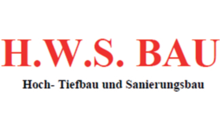 Kundenlogo von H.W.S. Bau