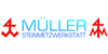 Kundenlogo von Steinmetzwerkstatt Müller