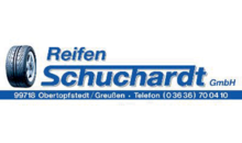 Kundenlogo von Reifen Schuchardt GmbH