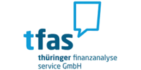 Kundenlogo T.FAS Thüringer Finanz Analyse Service Maklerbüro für Versicherungen