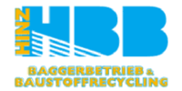 Kundenlogo Baggerbetrieb & Baustoffrecycling Lothar Hinz