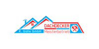 Kundenlogo Dachdecker K. Gülle GmbH