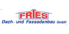 Kundenlogo von Fries Dach- und Fassadenbau GmbH