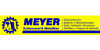 Kundenlogo Meyer Metallbau GmbH Metallbau und Schlosserei