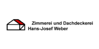 Kundenlogo Weber, Hans-Josef Zimmer- u. Dachdeckermeister