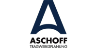 Kundenlogo Ingenieurbüro Aschoff - Statik & Tragwerksplanung