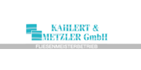 Kundenlogo Kahlert & Metzler GmbH