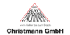 Kundenlogo von Christmann GmbH
