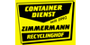 Kundenlogo von Containerdienst Zimmermann