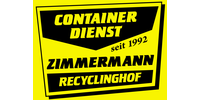 Kundenlogo Containerdienst Zimmermann
