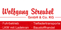 Kundenlogo Streubel, Wolfgang
