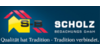 Kundenlogo von Dach Scholz Bedachungs GmbH