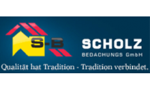 Kundenlogo von Dach Scholz Bedachungs GmbH