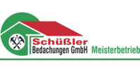 Kundenlogo Schüßler Bedachungen GmbH