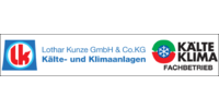 Kundenlogo Kälte- u. Klimaanlagen Kunze GmbH & Co. KG