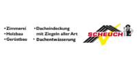 Kundenlogo Scheuch GmbH Zimmerei