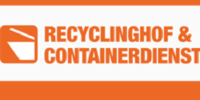 Kundenlogo Recyclinghof / Containerdienst Tobias Petri