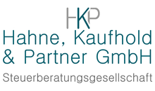 Kundenlogo von Hahne Kaufhold & Partner GmbH Steuerberatungsgesellschaft