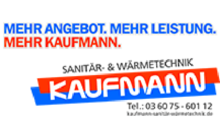 Kundenlogo von Kaufmann, Nicky Sanitär & Wärmetechnik Sanitär & Wärmetechnik