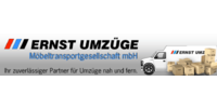 Kundenlogo Ernst Umzüge Möbeltransportgesellschaft mbH