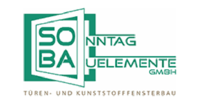 Kundenlogo Sonntag Bauelemente GmbH