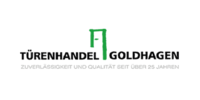 Kundenlogo Goldhagen Türenfachhandel GmbH