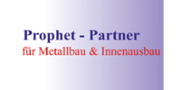 Kundenlogo Prophet - Partner für Metallbau & Innenausbau