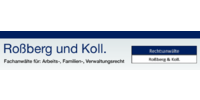 Kundenlogo Rechtsanwälte Roßberg & Koll.