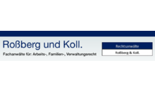 Kundenlogo von Rechtsanwälte Roßberg & Koll.