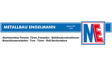 Kundenlogo von Metallbau Engelmann