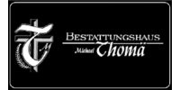 Kundenlogo Bestattungshaus Thomä