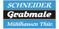 Kundenlogo Schneider Grabmale