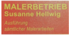 Kundenlogo von Hellwig Susanne Malerbetrieb