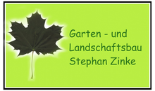 Kundenlogo von Garten & Landschaftsbau Stephan Zinke
