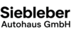 Kundenlogo von Siebleber Autohaus GmbH