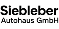 Kundenlogo Siebleber Autohaus GmbH