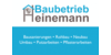 Kundenlogo von Baubetrieb Heinemann