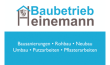Kundenlogo von Baubetrieb Heinemann