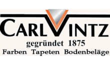 Kundenlogo von Carl Vintz OHG - Farben & Lacke