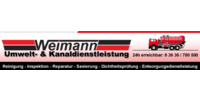 Kundenlogo Kanalreinigung Weimann