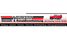 Kundenlogo von Kanalreinigung Weimann